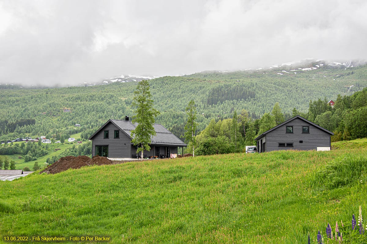 Frå Skjervheim