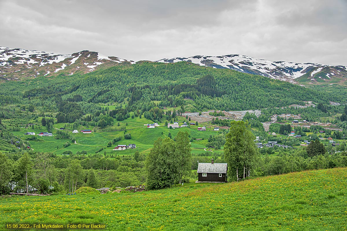 Frå Myrkdalen