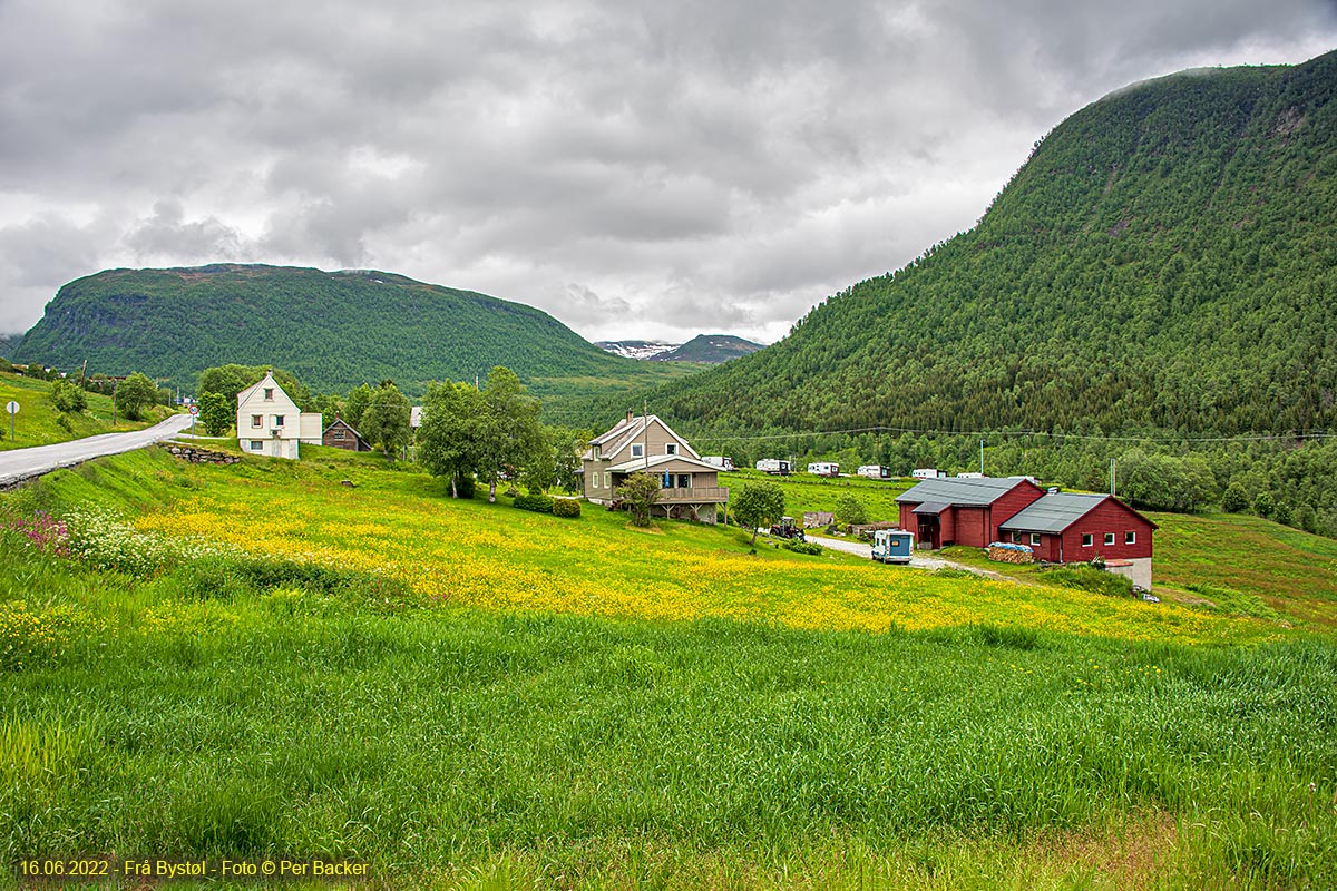 Frå Bystøl