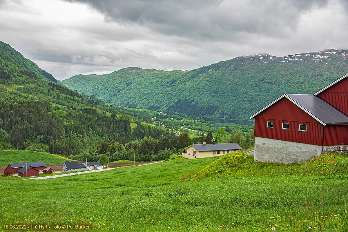 Frå Hyrt