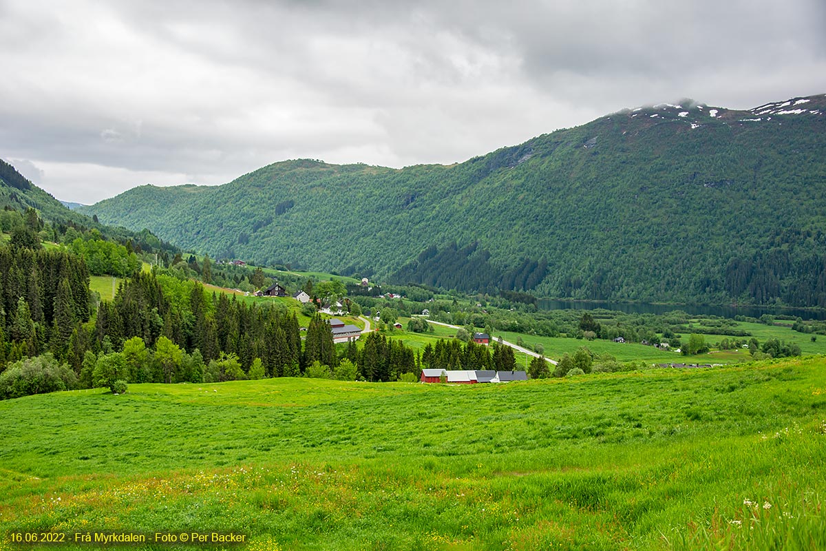 Frå Myrkdalen