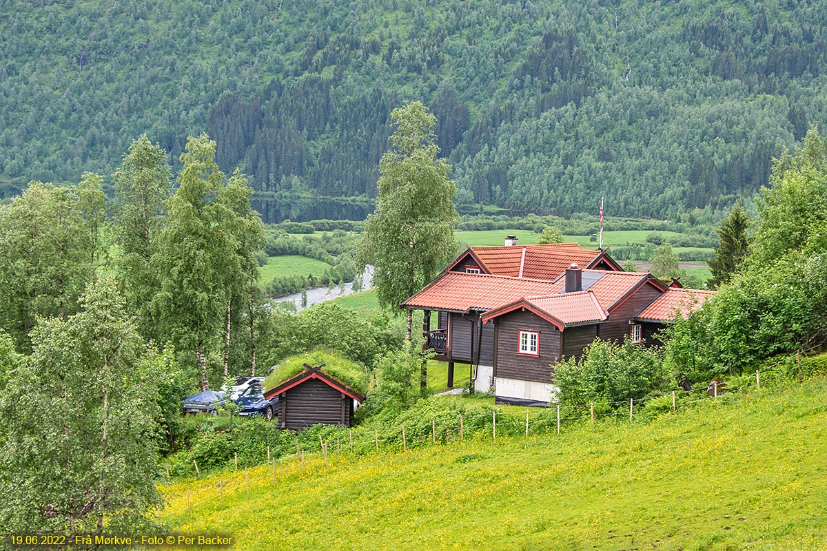 Frå Mørkve