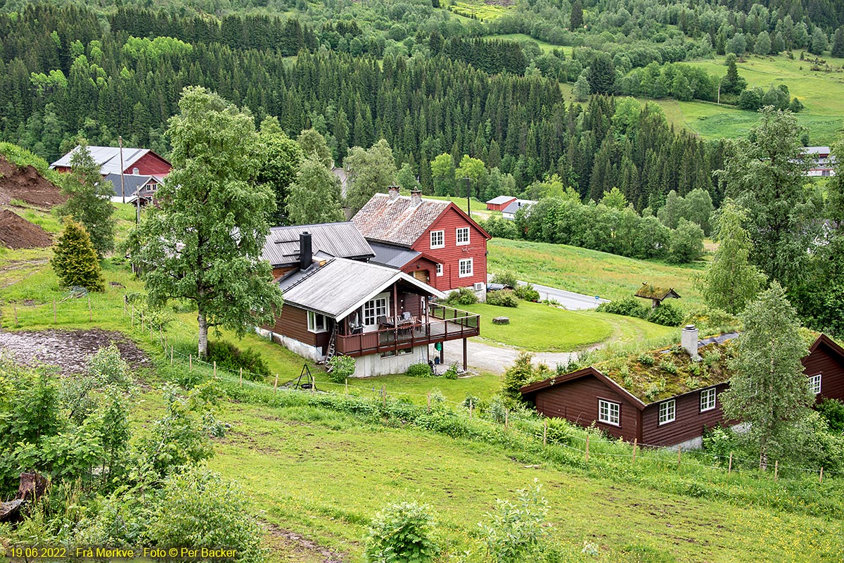 Frå Mørkve