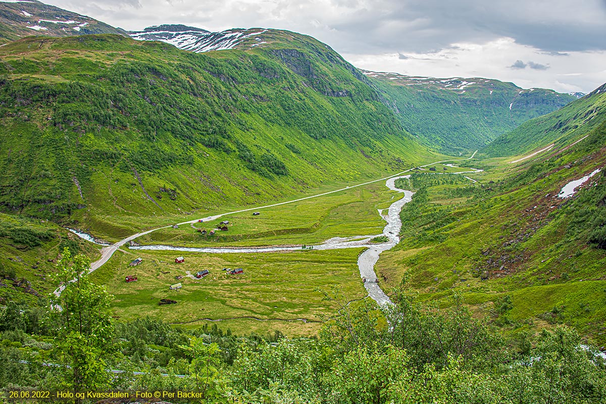 Holo og Kvassdalen