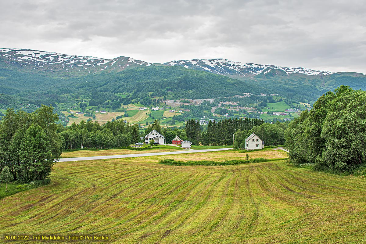 Frå Myrkdalen