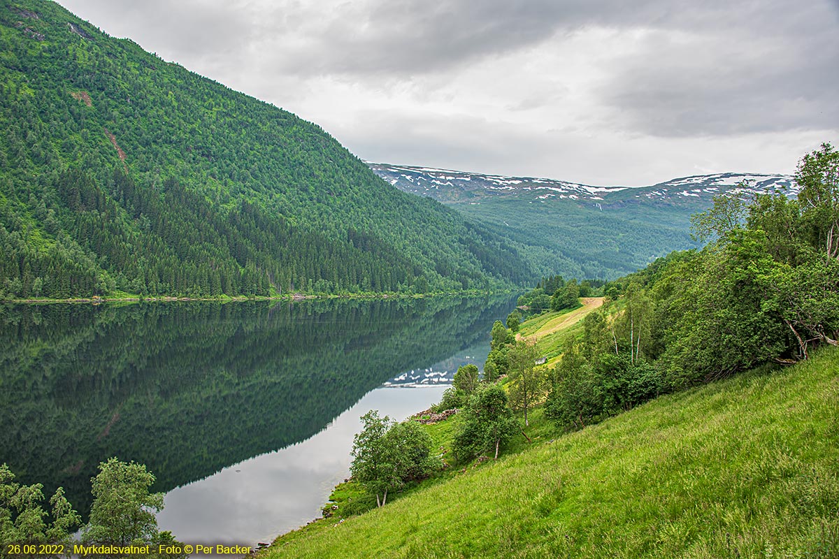 Myrkdalsvatnet