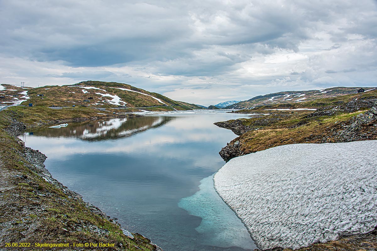 Skjelingavatnet