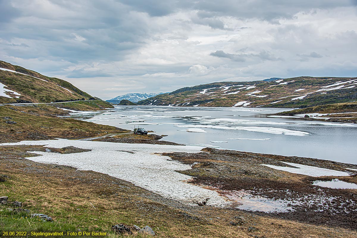 Skjelingavatnet