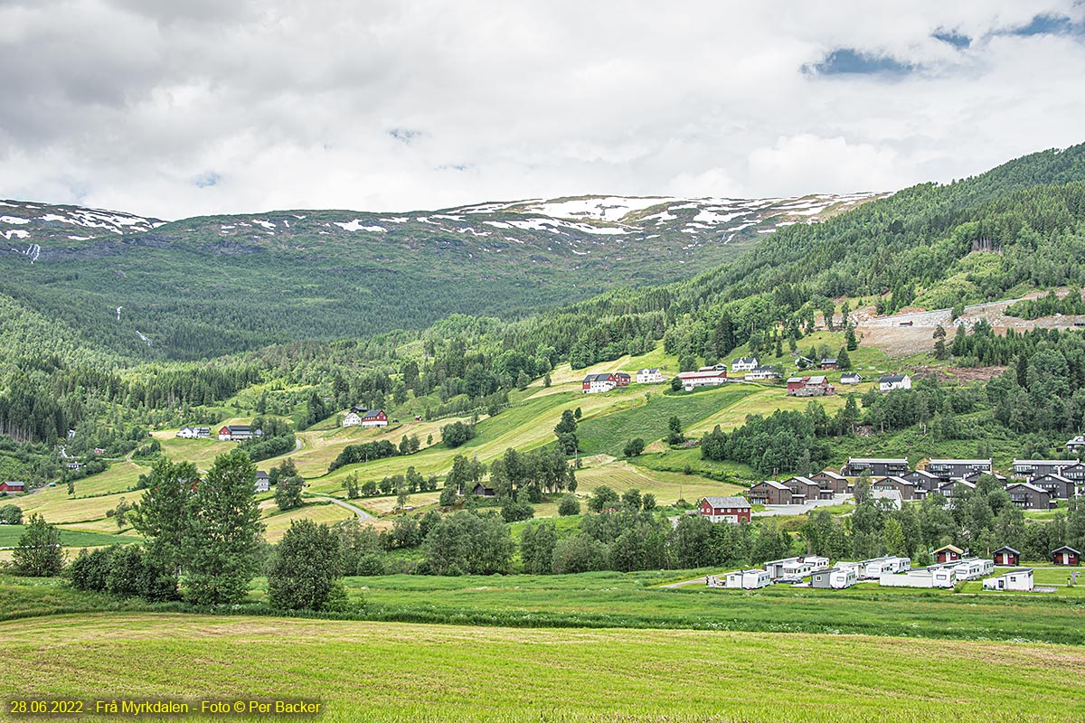 Frå Myrkdalen