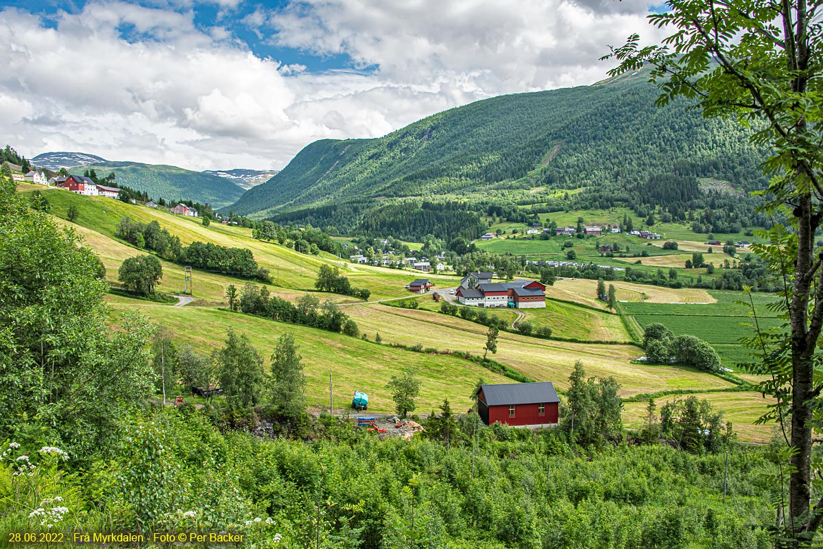 Frå Myrkdalen