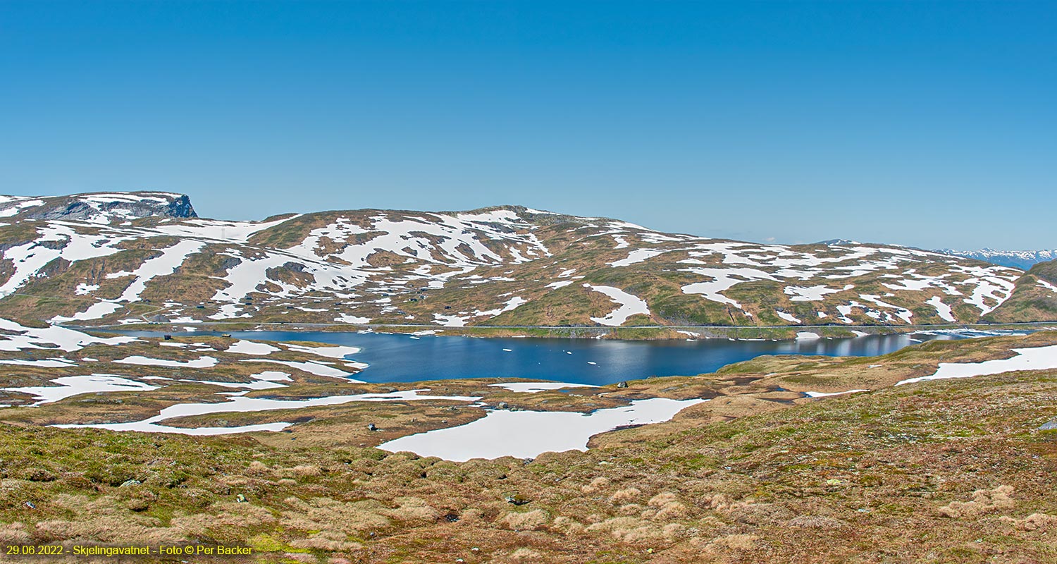 Skjelingavatnet