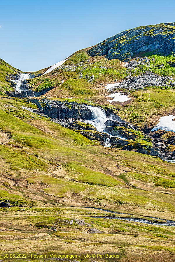 Fossen i Vetlegrungen