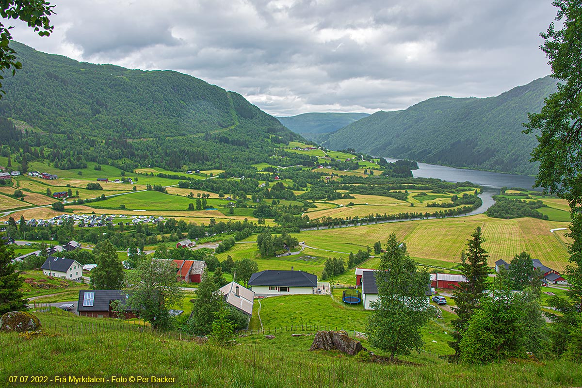 Frå Myrkdalen