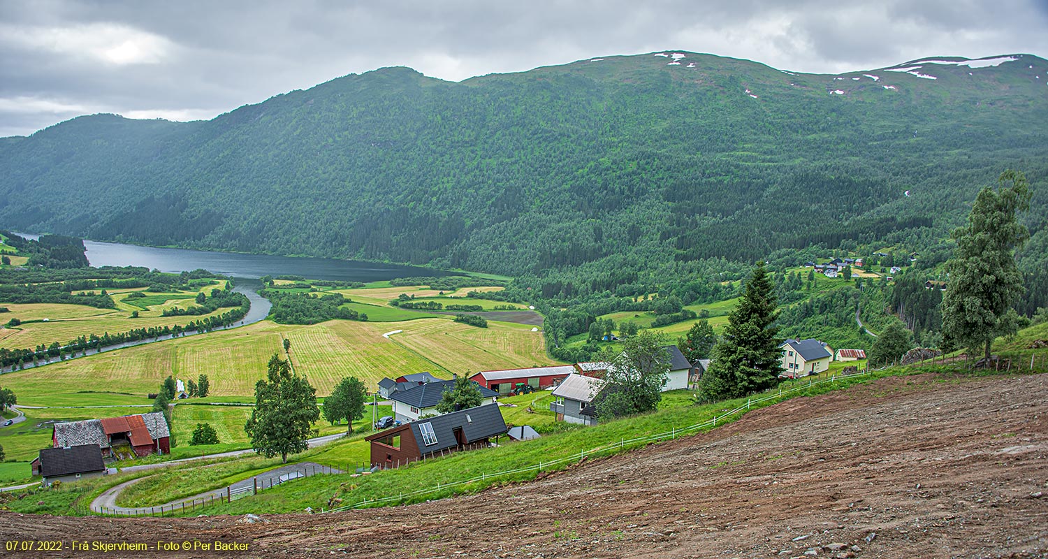 Frå Skjervheim