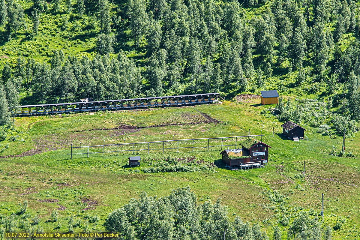 Årmotslia Skisenter