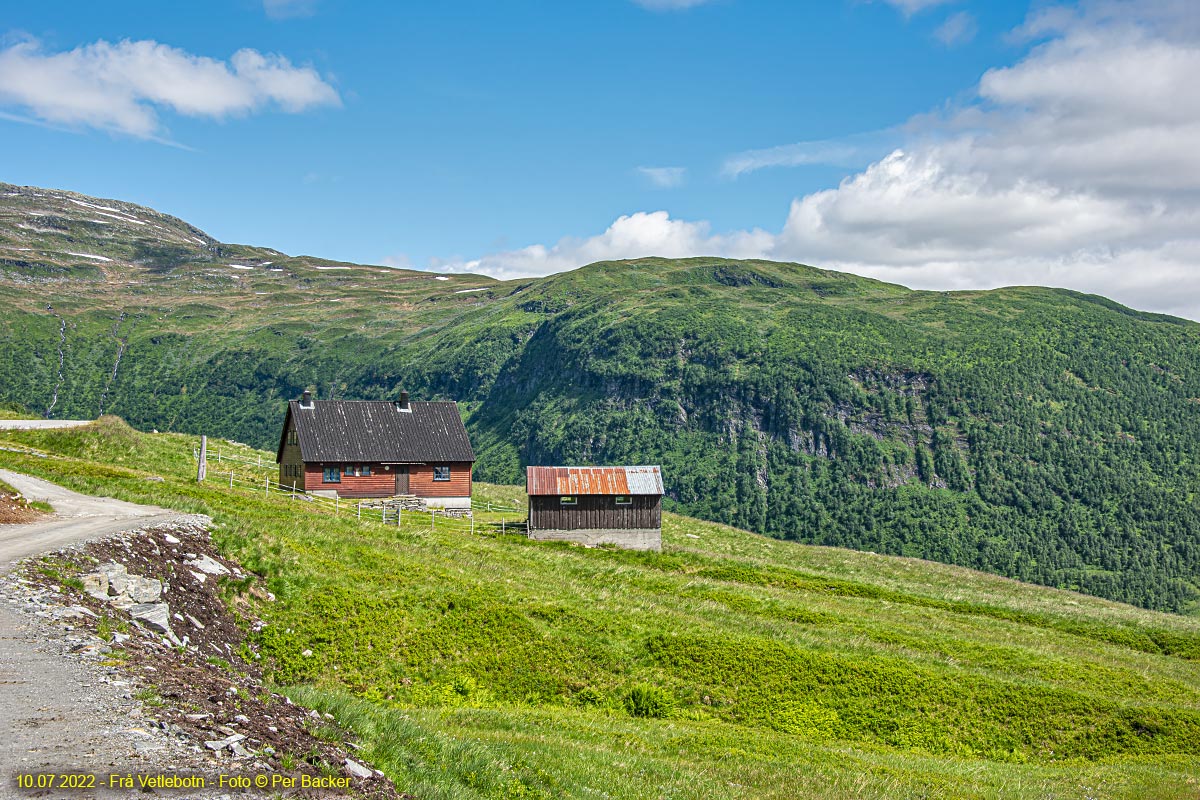 Frå Vetlebotn