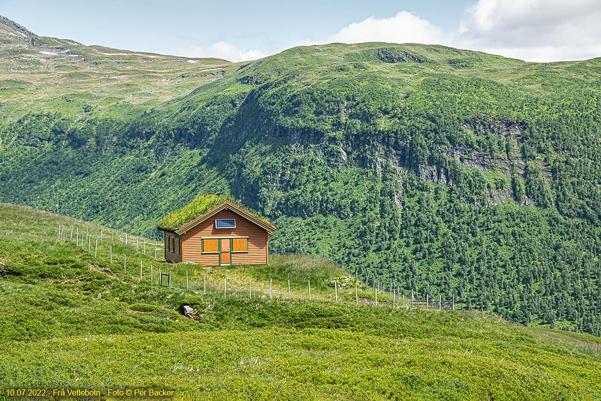 Frå Vetlebotn