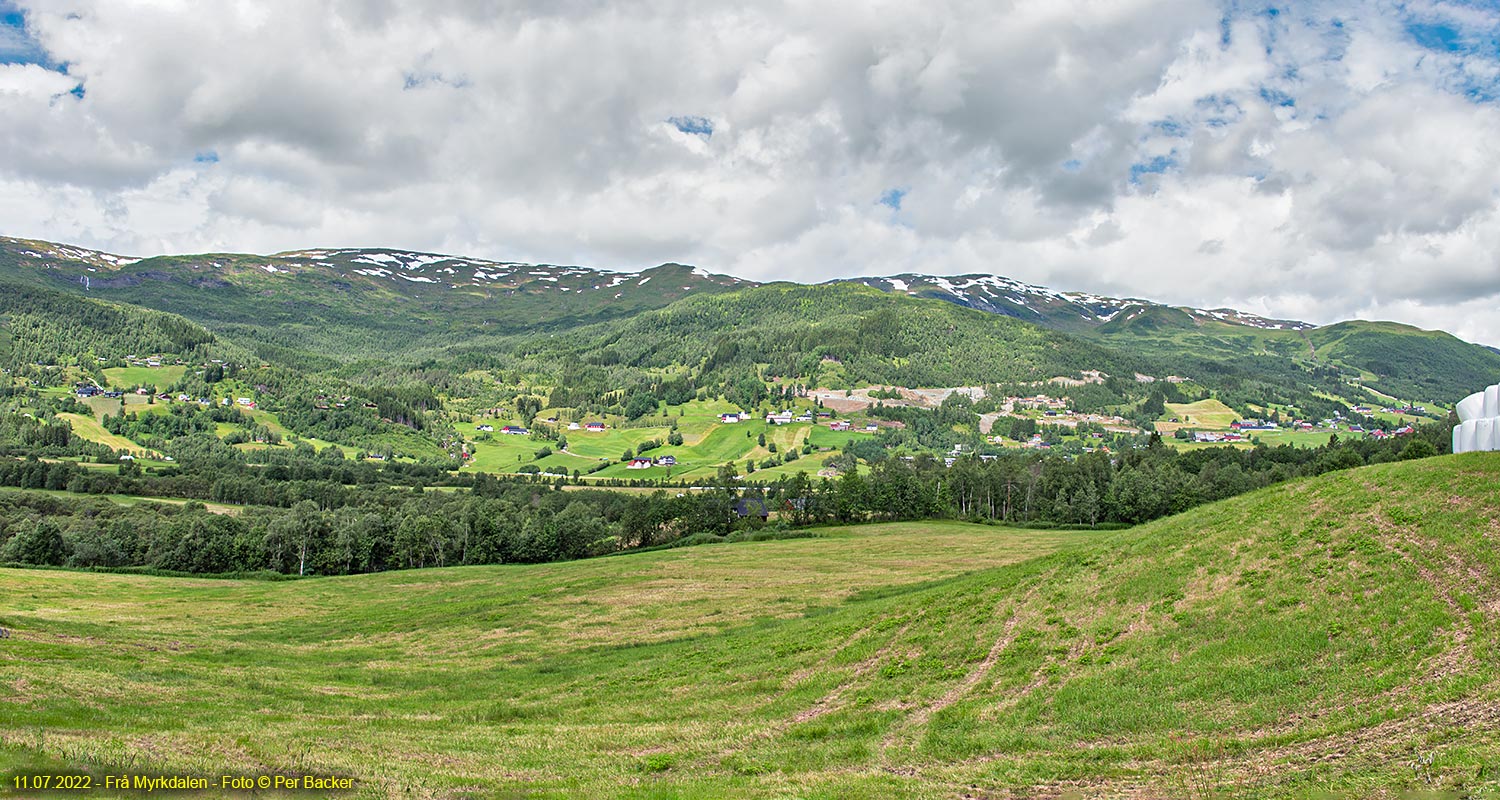 Frå Myrkdalen