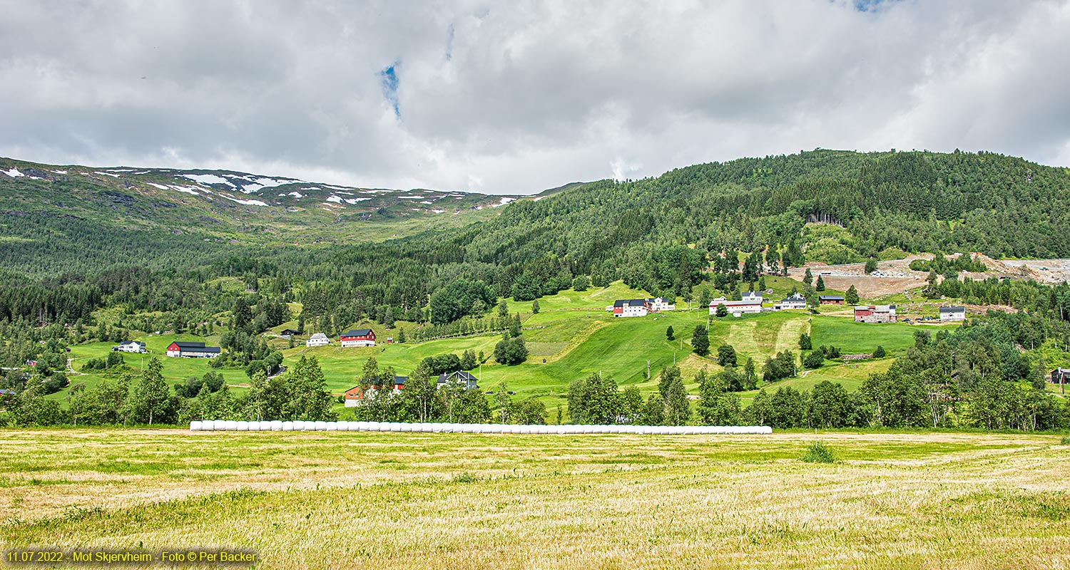 Mot Skjervheim