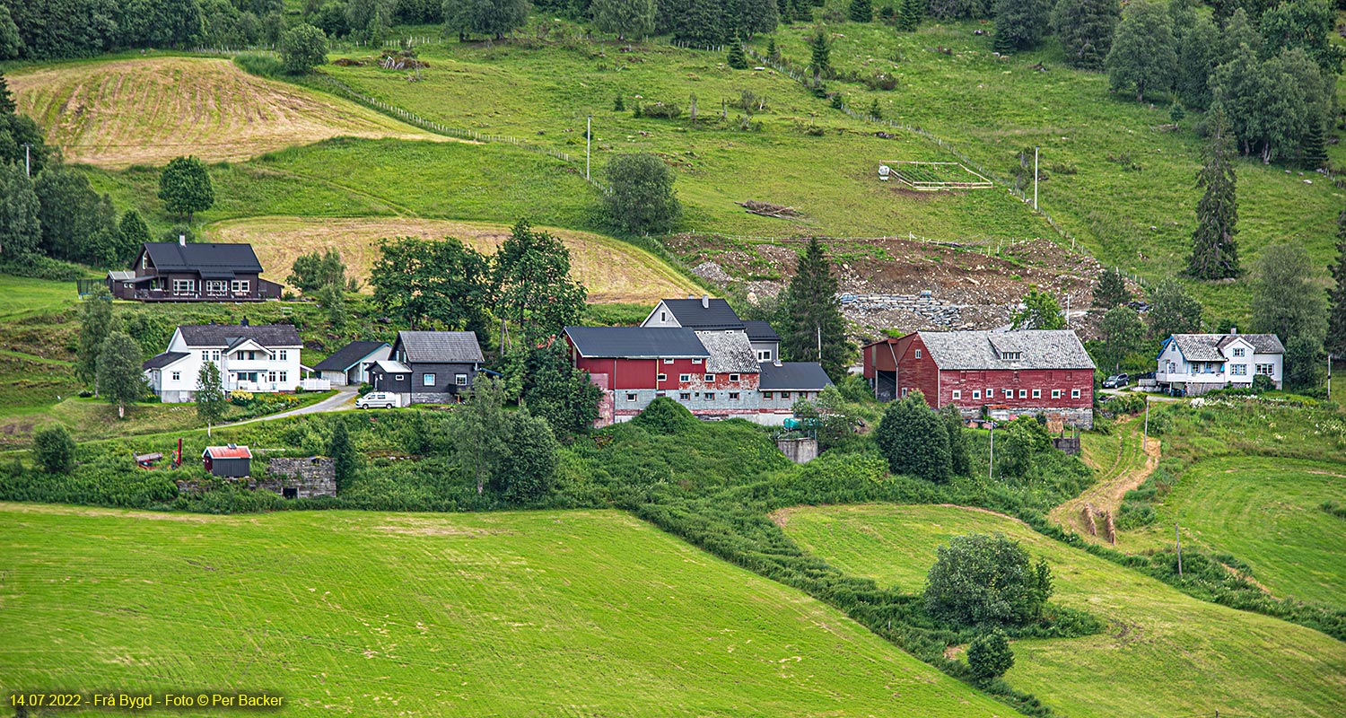 Frå Bygd