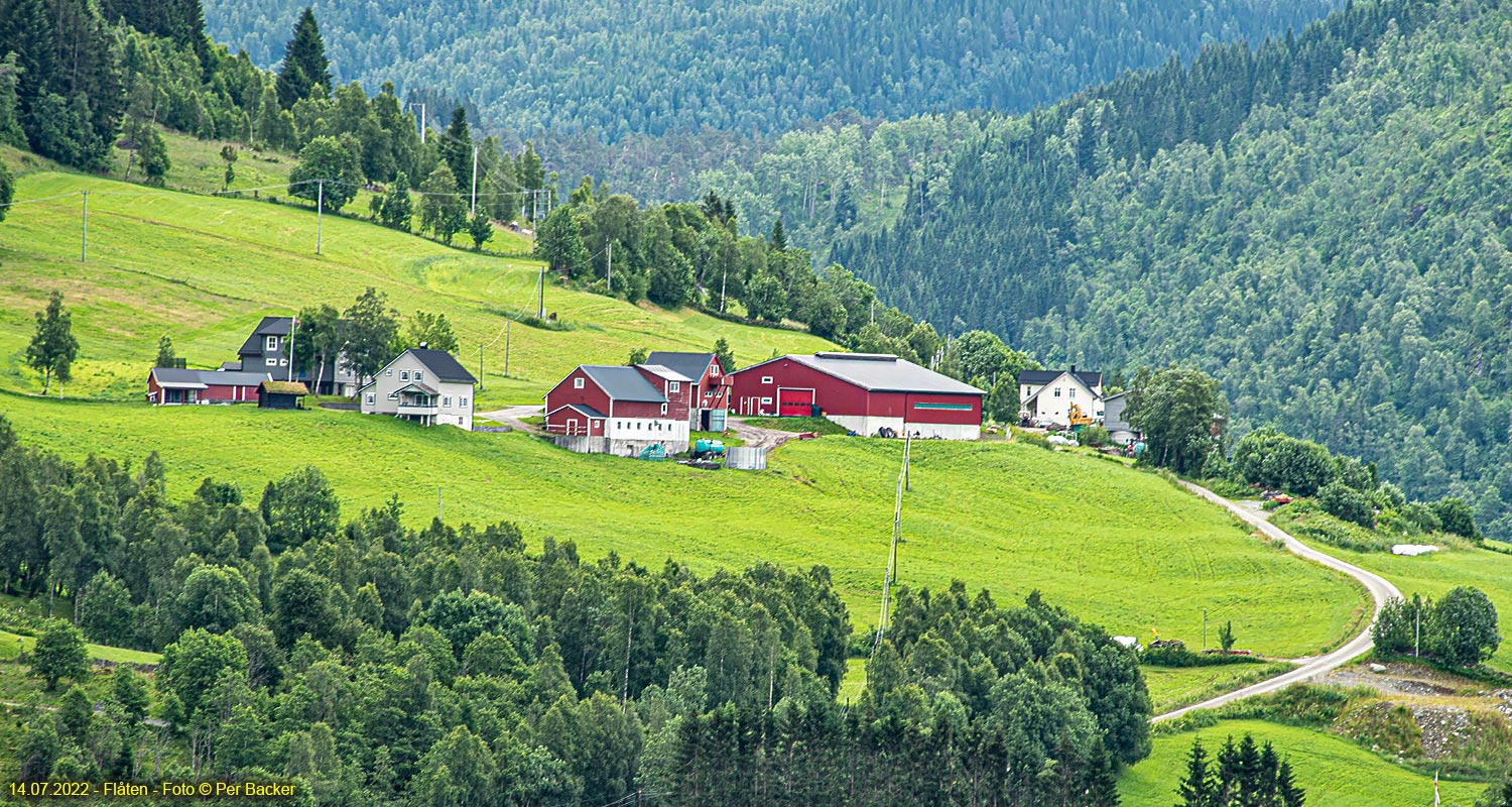 Flåten