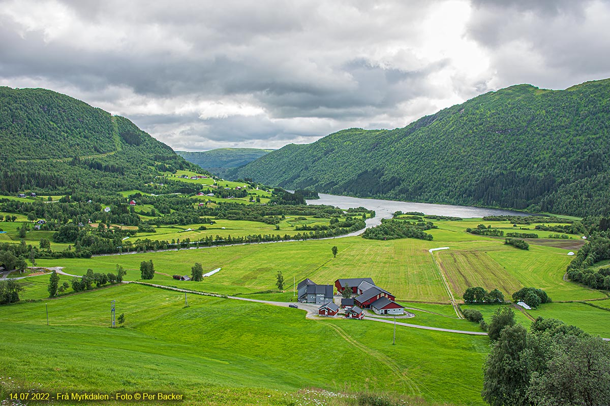 Frå Myrkdalen