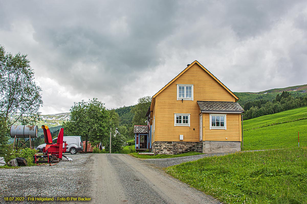 Frå Helgeland