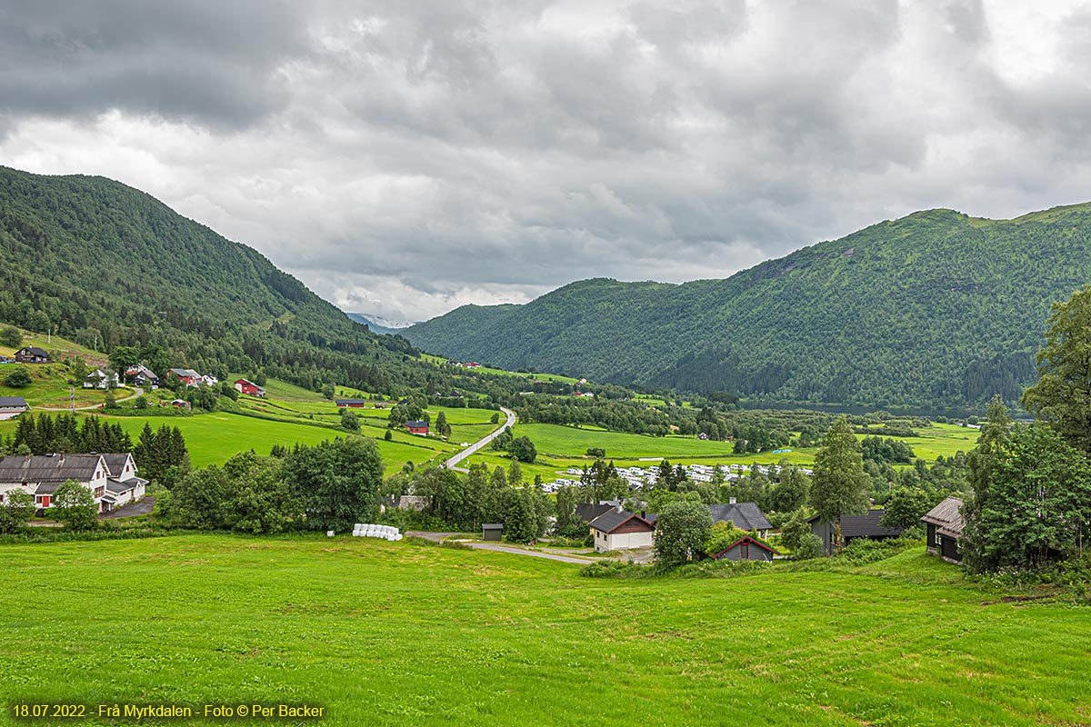 Frå Myrkdalen