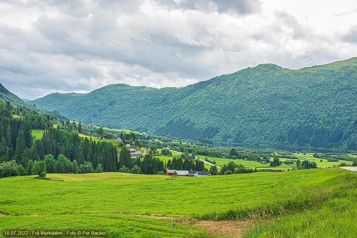 Frå Myrkdalen