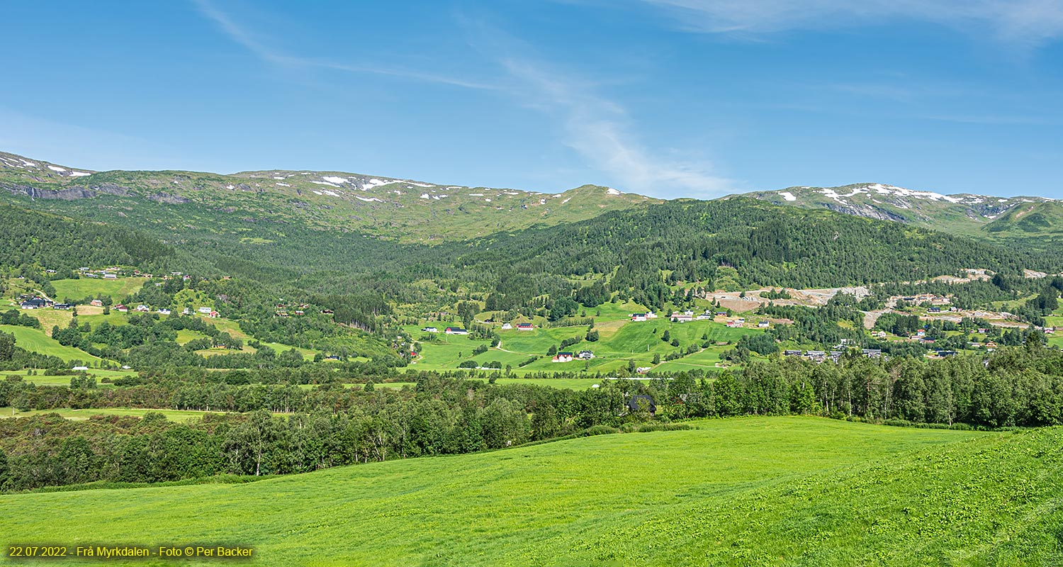 Frå Myrkdalen