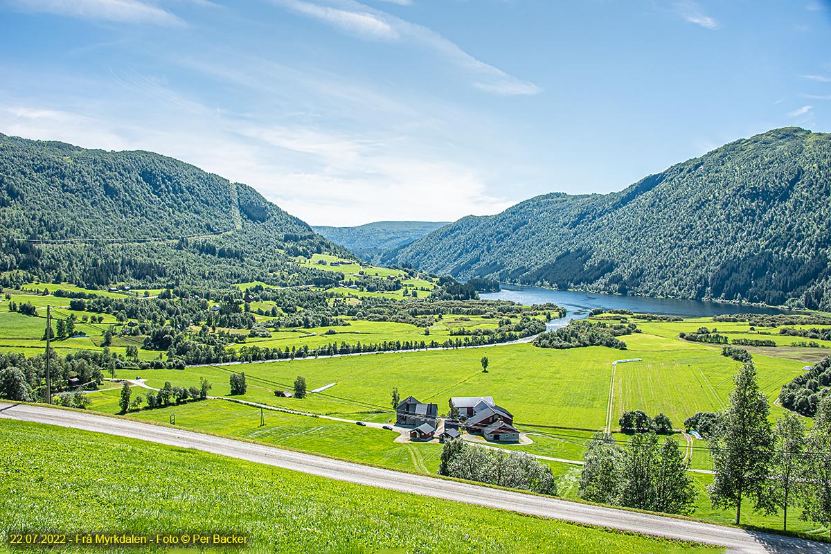 Frå Myrkdalen