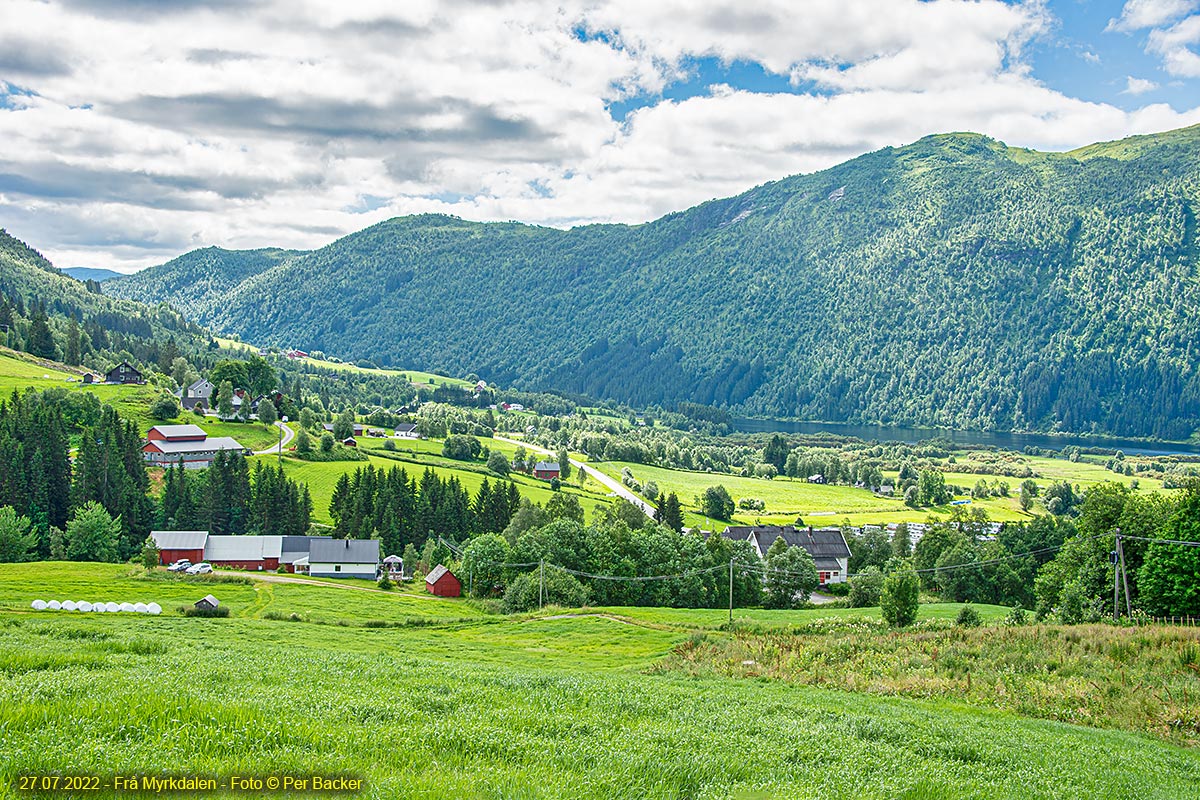 Frå Myrkdalen