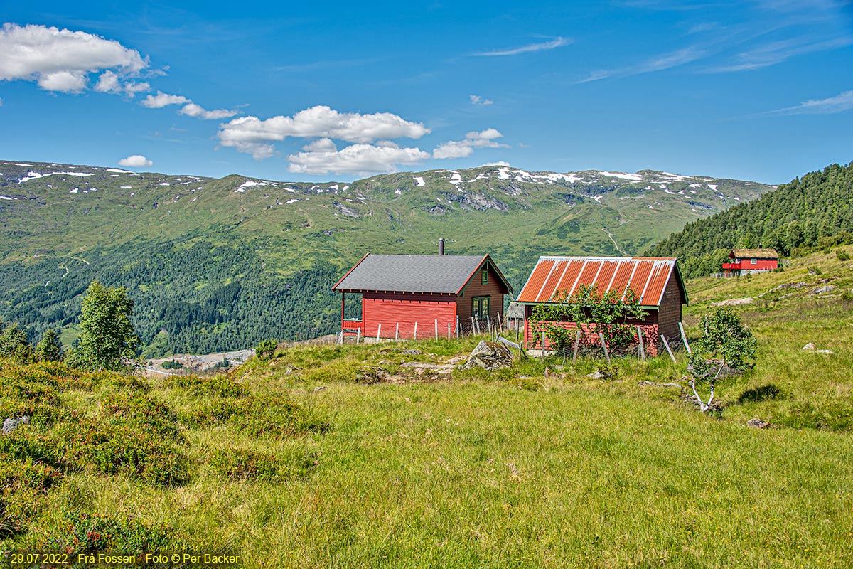 Frå Fossen