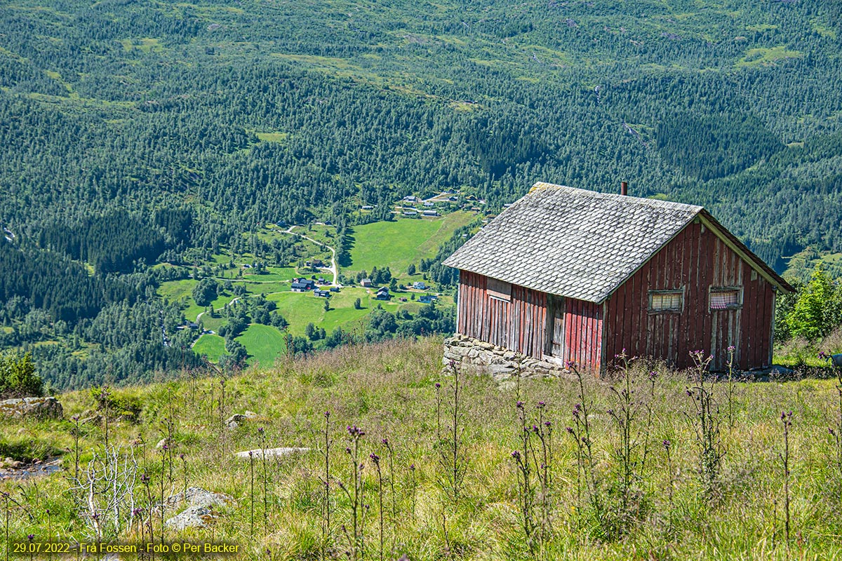 Frå Fossen