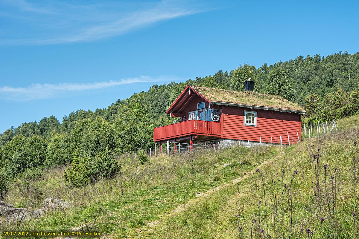 Frå Fossen