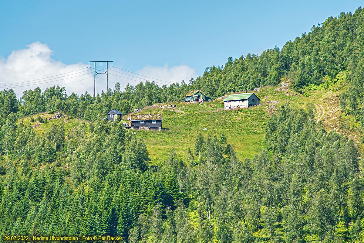 Nedste Ulvundstølen