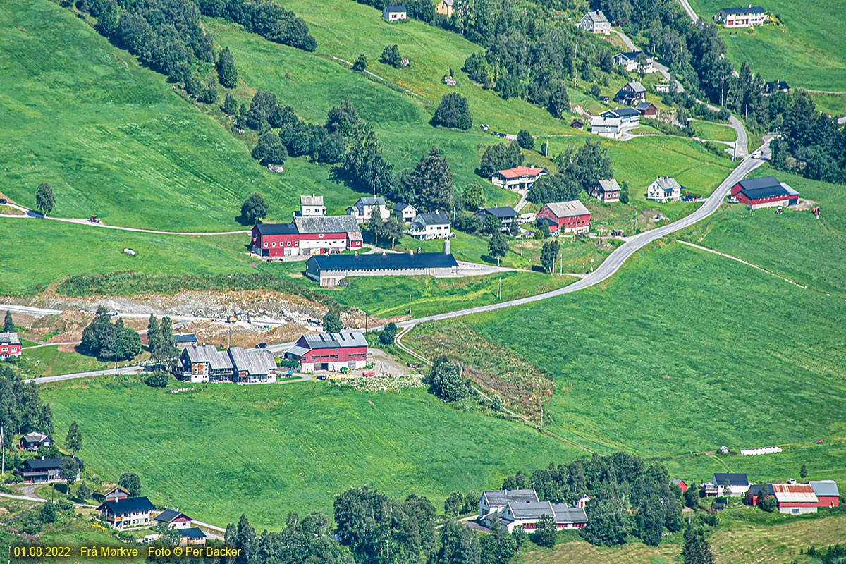 Frå Mørkve