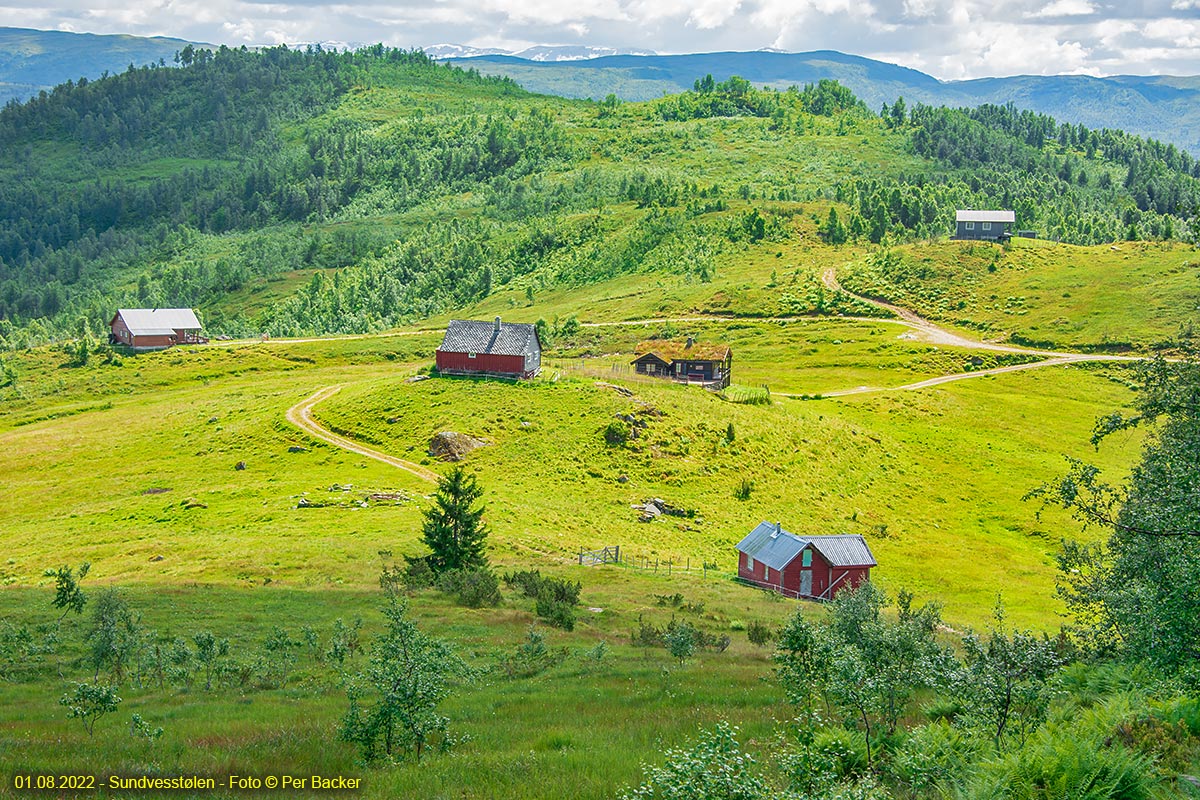 Sundvesstølen