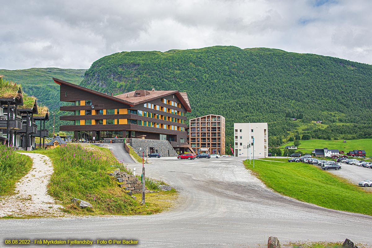 Frå Myrkdalen Fjellandsby