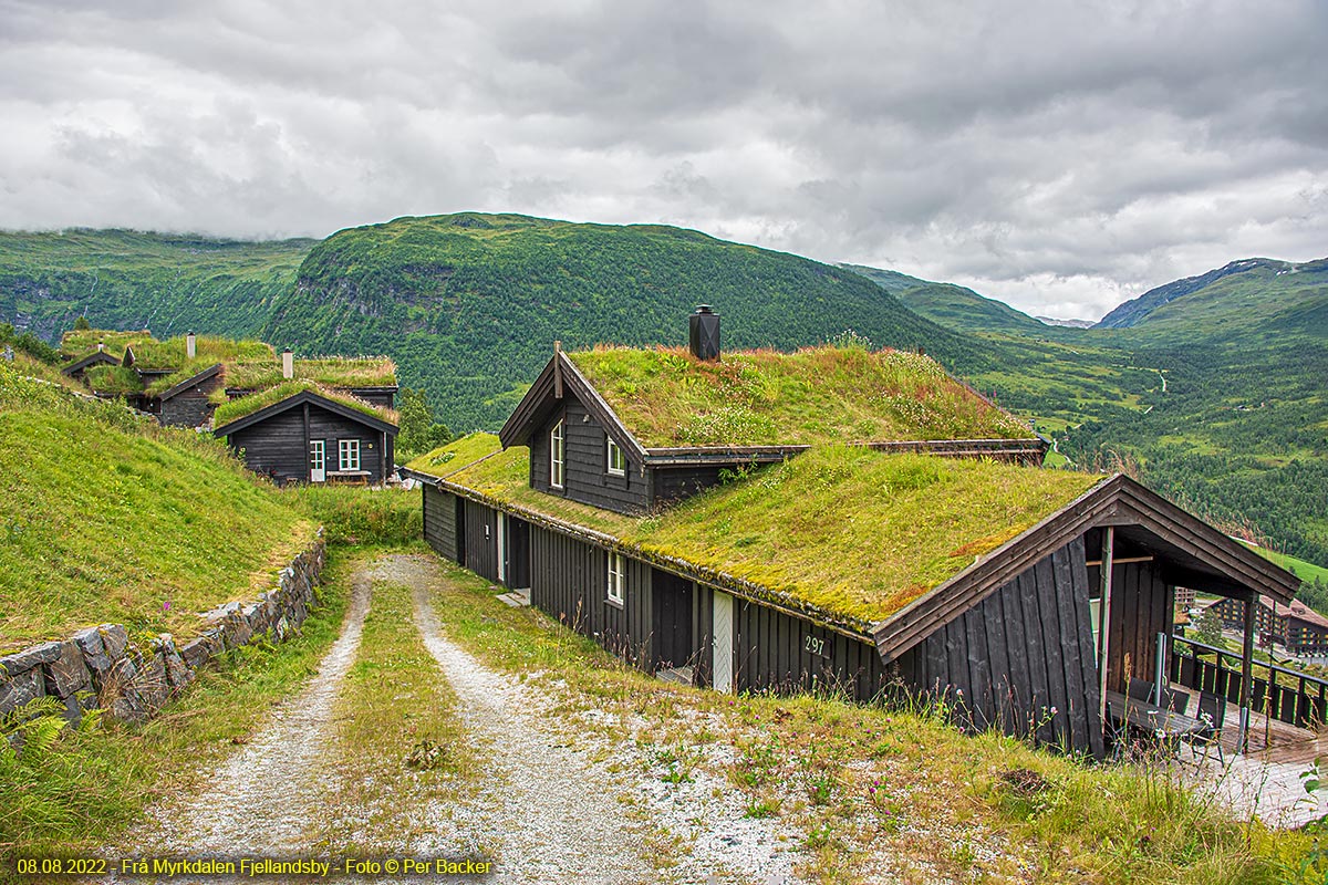 Frå Myrkdalen Fjellandsby