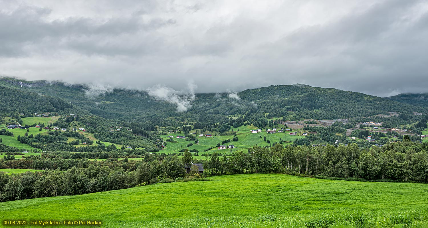 Frå Myrkdalen