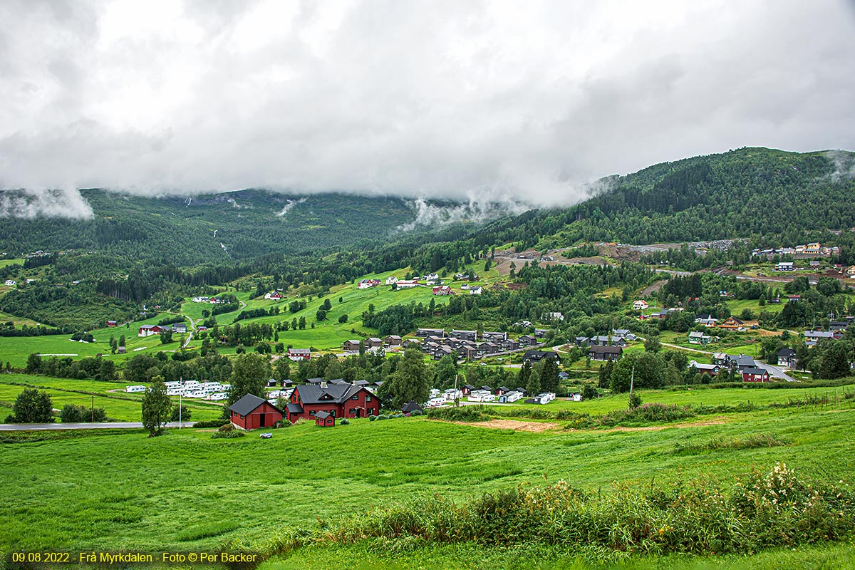 Frå Myrkdalen