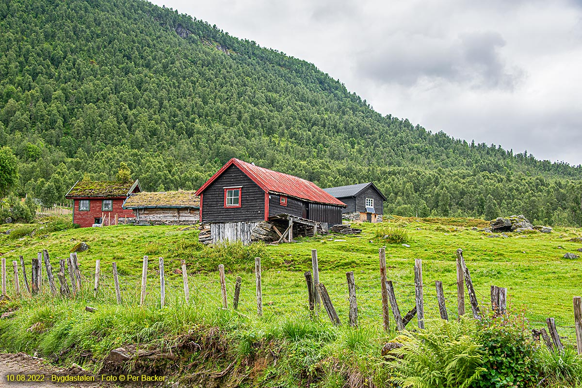 Bygdastølen