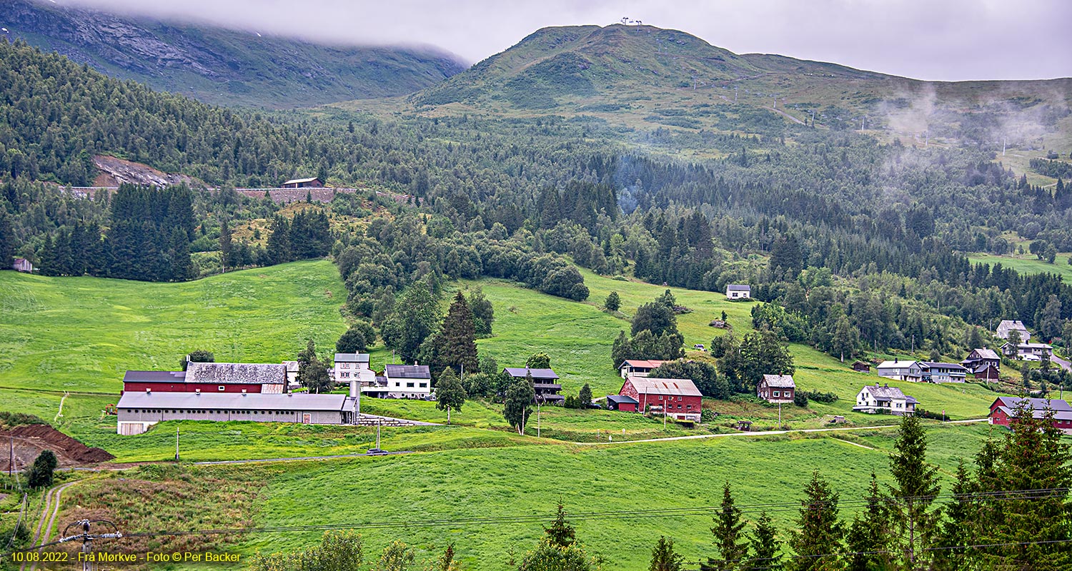 Frå Mørkve