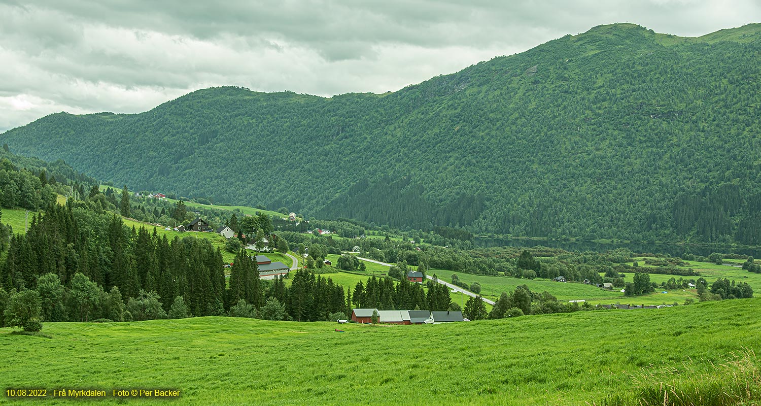 Frå Myrkdalen