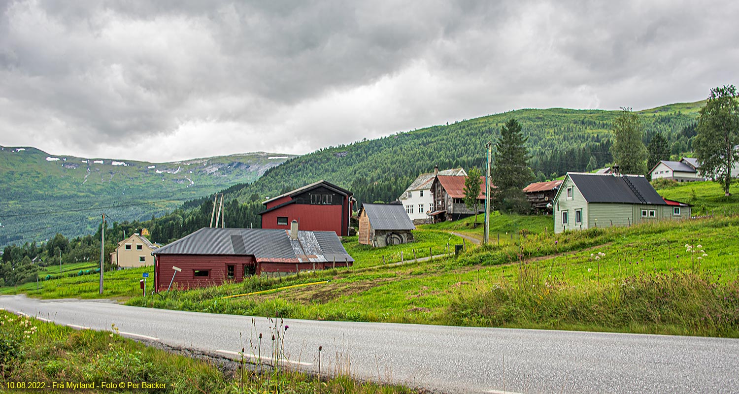 Frå Myrland