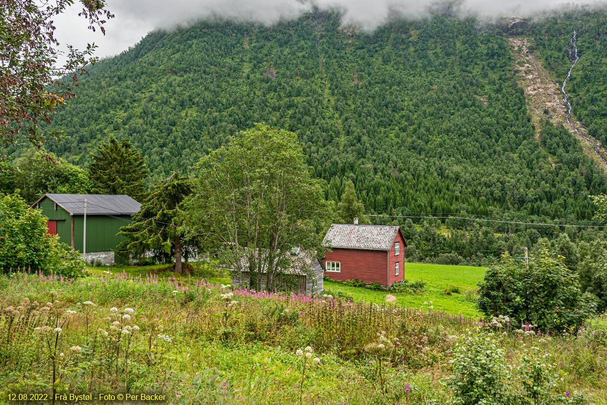 Frå Bystøl