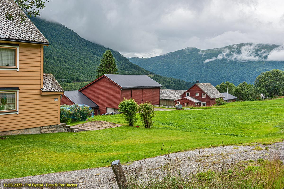 Frå Bystøl