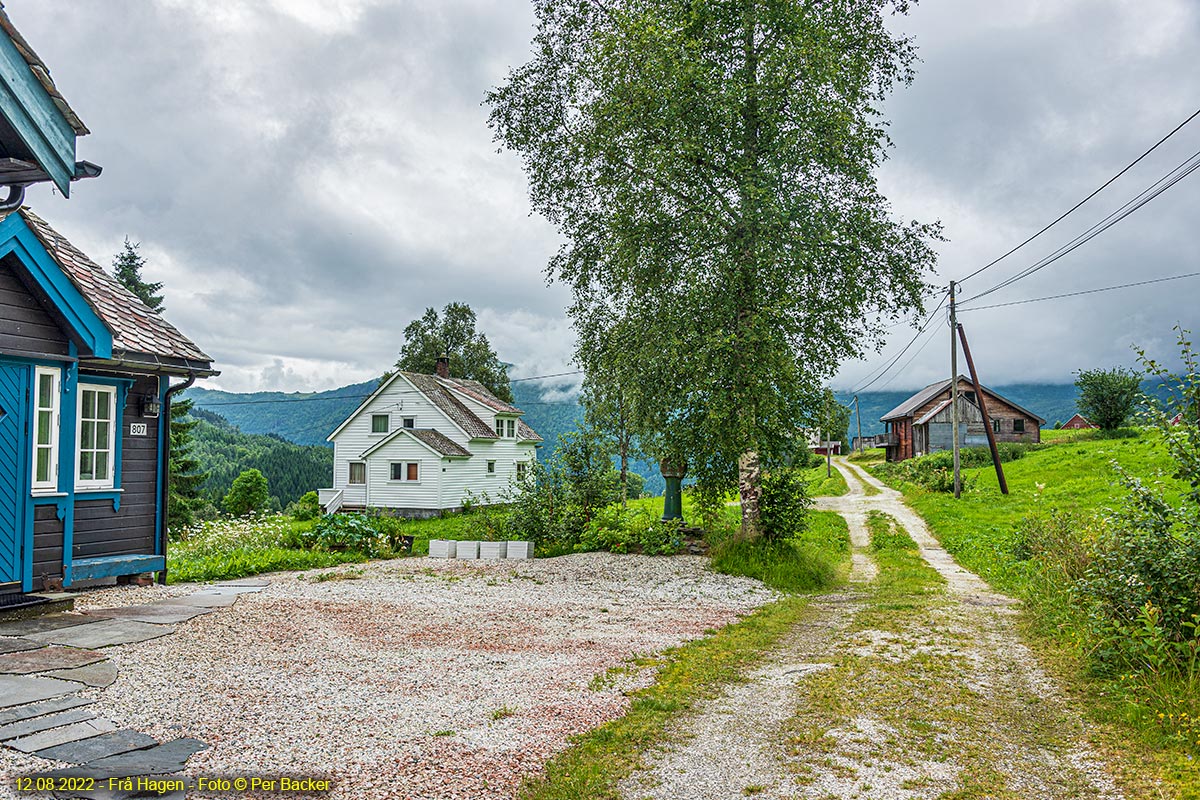 Frå Hagen