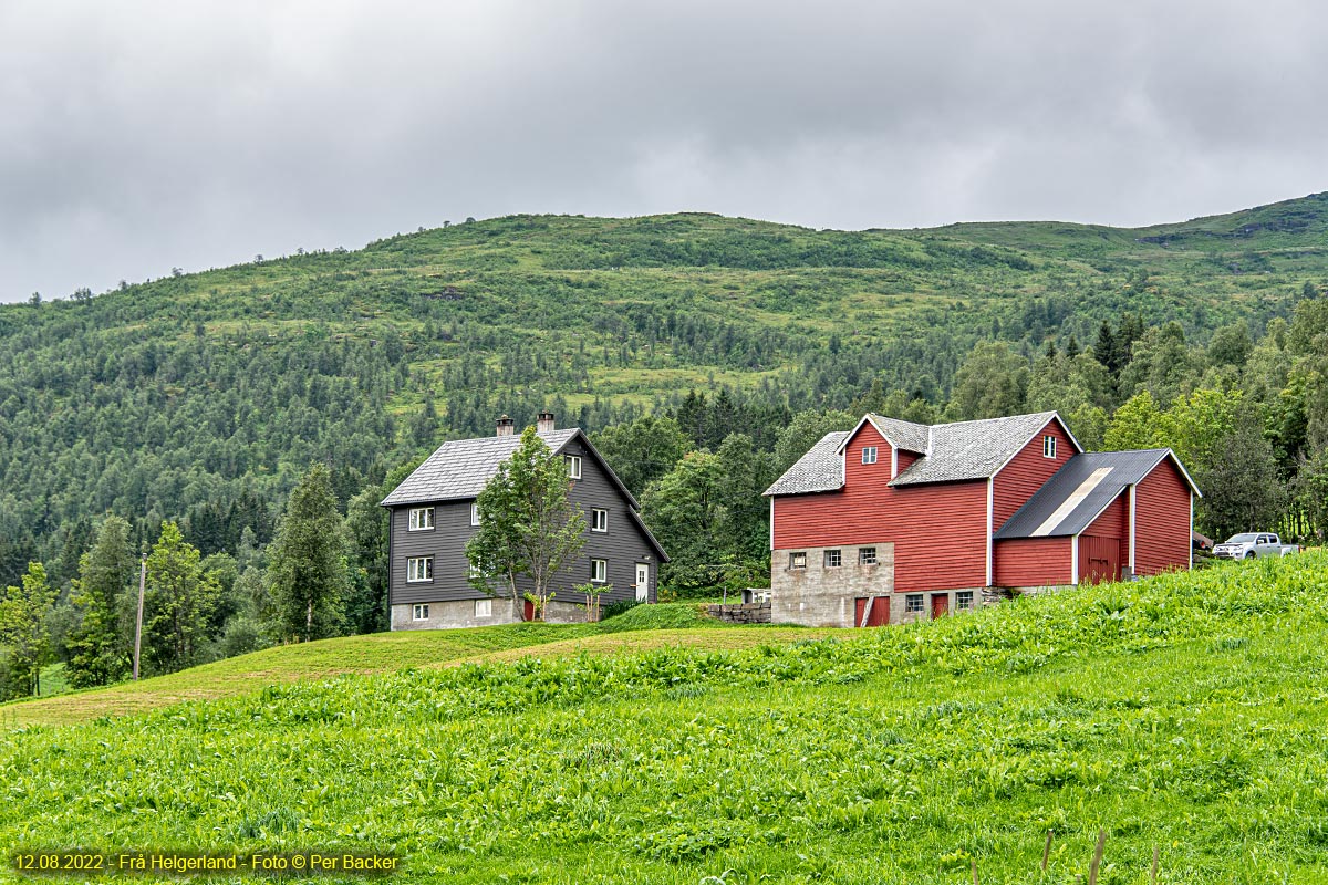 Frå Helgeland